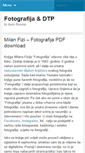 Mobile Screenshot of fotografija.astrobobo.net